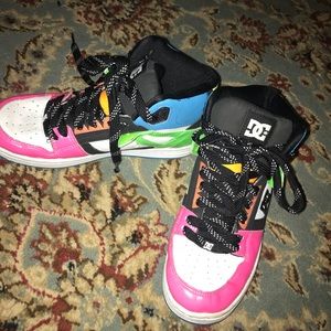 DC Skateboard shoes